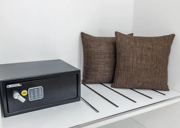 Residenze Chamur Modern & Comfortable Apartments In Palermo