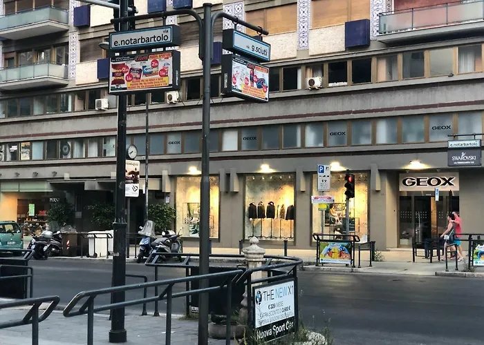 Residenze Chamur Modern & Comfortable Apartments In Palermo